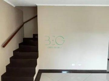 Photo 1 · Sobrado com 3 dormitórios à venda, 175 m² por R$ 779.000 - Vila Scarpelli - Sant