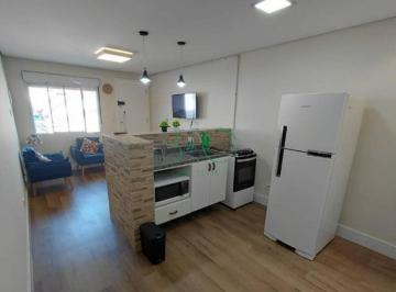 Photo 1 · Casa com 1 dormitório para alugar, 48 m² por R$ 3.742/mês - Mirandópolis - São P