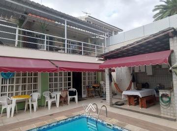 Casa · 200m² · 4 Quartos · 2 Vagas · Casa com 4 quartos à venda 200 m²  - Ingá - Niterói/RJ