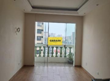 Photo 1 · Apartamento com 2 Quartos e Suíte para Locação no Baeta Neves – São Bernardo do Campo