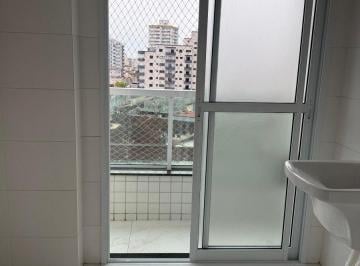 Apartamento de 3 quartos, Praia Grande · LOCAÇÃO 30 MESES NO CENTRO DA VILA CAIÇARA - PG.