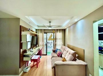 Apartamento · 58m² · 2 Quartos · 1 Vaga · APARTAMENTO À VENDA NO CACHAMBI – NOBRE NORTE CLUBE RESIDENCIAL | 58 M² | 2 QUARTOS | SUÍTE | 1 VAGA