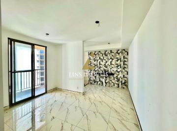 Apartamento · 63m² · 3 Quartos · 1 Vaga · APARTAMENTO PARA LOCAÇÃO NO CACHAMBI – 64 M² | 3 QUARTOS COM SUÍTE | 1 VAGA