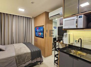 Apartamento · 21m² · 1 Quarto · Apartamento à venda - no Campo Belo