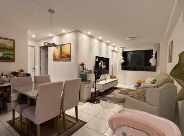 Apartamento de 2 quartos, Recife · Apartamento de 59 m² com 2 quartos à venda em Casa Amarela