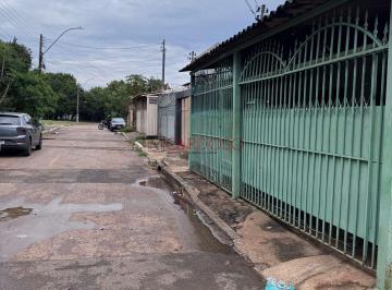 Casa · 112m² · 2 Quartos · 1 Vaga · Casa 02 quartos em samambaia norte DF, escriturada, com casa de fundos, Pronta para morar