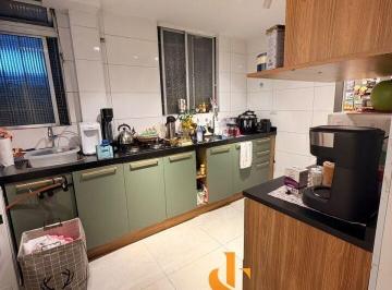 Apartamento · 53m² · 2 Quartos · Mira Flores - Dom Macário 303 - 2 Quartos c/ Armários - R$ 210k - Oportunidade