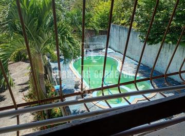 Casa · 600m² · 5 Quartos · 5 Vagas · PEQUENO SÍTIO COM 2 CASAS, PISCINA E 1.000 M² A 800 METROS DA PRAIA – R$ 280 MIL