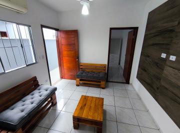 Apartamento · 42m² · 1 Quarto · 1 Vaga · Kitnet mobiliada com garagem no bairro Não Informado