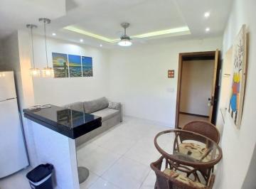 Apartamento · 47m² · 1 Quarto · 1 Vaga · Ondina, Salvador - BA: Apartamento 1 quarto com suíte e infraestrutura completa por R$ 390.000! #In