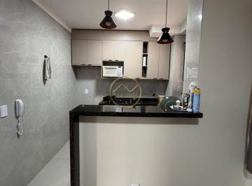 Apartamento · 42m² · 2 Quartos · 1 Vaga · Apartamento com 2 dormitórios para locação na Vila Santo Antônio