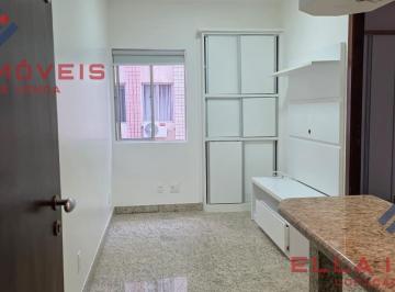 Apartamento · 30m² · 1 Quarto · 1 Vaga · Kit Mobiliada no Setor Sudoeste para Aluguel