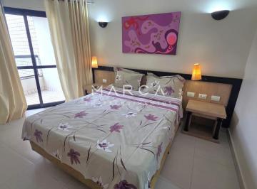 Apartamento · 50m² · 1 Quarto · Apartamento hotel mobiliado dividido quarto/sala temporada Asa Sul Brasília DF
