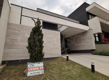 Casa · 137m² · 3 Quartos · 4 Vagas · Cond. Reserva Ipanema - Casa em Condomínio Reserva Ipanema, Sorocaba/SP