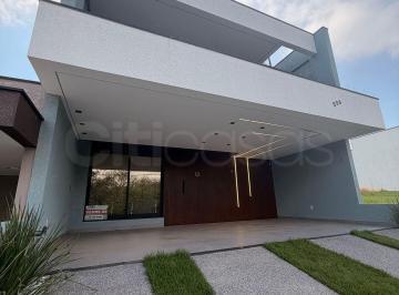 Casa · 175m² · 3 Quartos · 4 Vagas · Cond. Reserva Ipanema - Casa em Condomínio Reserva Ipanema, Sorocaba/SP