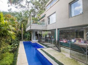 Casa · 435m² · 3 Quartos · 4 Vagas · Real Parque!! 1.065,0m² de Terreno, 435,0m² Área Construída! 3 Suítes, 4 Vagas!