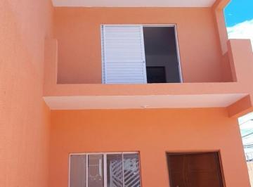 Casa · 83m² · 2 Quartos · 1 Vaga · Sobrado com 2 dormitórios em São Paulo