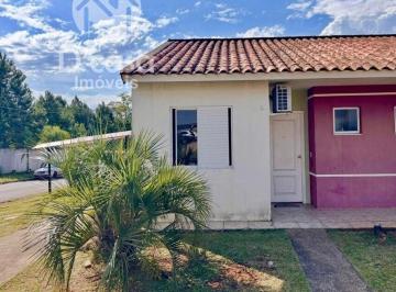 Casa · 44m² · 2 Quartos · 1 Vaga · Linda casa em condomínio, à venda no bairro Orico - Gravataí/RS