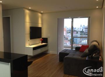 Apartamento · 66m² · 3 Quartos · 2 Vagas · Apartamento com 3 dormitórios em Osasco