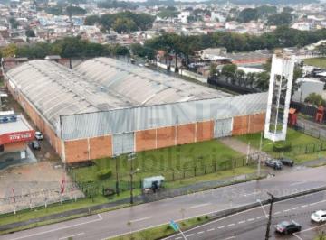 Comercial · 6000m² · Pavilhão/Galpão à venda no bairro Cidade Industrial - Curitiba/PR