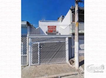 Casa · 145m² · 2 Quartos · 2 Vagas · Sobrado com 2 dormitórios em Osasco