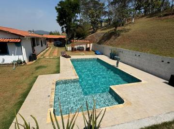 Rural · 200m² · 4 Quartos · 15 Vagas · Incrível Chácara Bragança Paulista 3.200 m² 4 dor piscina 590 mil!