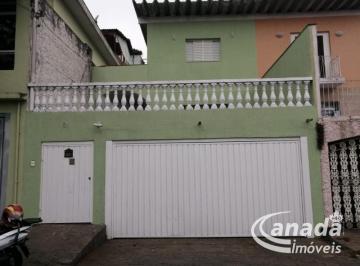 Casa · 140m² · 3 Quartos · 3 Vagas · Sobrado com 3 dormitórios em Osasco