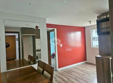 Apartamento · 39m² · 2 Quartos · 1 Vaga · Apartamento a venda Semimobiliado no Bairro Colina do sol
