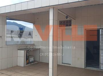 Casa · 195m² · 4 Quartos · 2 Vagas · Sobrado com 4 dormitórios Humaitá - São Vicente SP