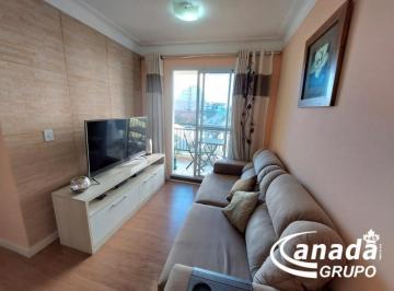 Apartamento · 48m² · 2 Quartos · 1 Vaga · Apartamento com 2 dormitórios em Carapicuíba