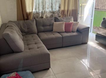 Casa · 125m² · 2 Quartos · 3 Vagas · Sobrado com 2 dormitórios em Osasco