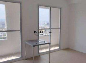 d0259a5d9f9c5997dfccd151e625d0f9314295e2 · Apartamento de 26m² no Metrocasa Estação Lapa - 10º Andar, Sacada, Semi-Mobiliado e Lazer Completo -