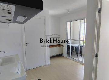 b6c5add36d7e6f8adf80d280cb86cd7867dba70c · Apartamento de 26m² no Metrocasa Estação Lapa - 10º Andar, Sacada, Semi-Mobiliado e Lazer Completo -