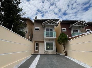 Casa · 191m² · 4 Quartos · 2 Vagas · CASA 4 SUÍTES NO EUSÉBIO com 191m² por R$ 750 MIL