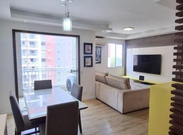 Apartamento · 78m² · 3 Quartos · 1 Vaga · Apartamento no Calhau, Varandas Gran Park, 3 quartos, PORTEIRA FECHADA 78m²