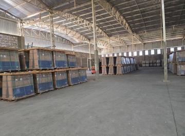 Comercial · 3340m² · 1 Quarto · 10 Vagas · Galpão Logístico de 3.340m² e Terreno 10 a 27mil m² no 4º Anel Viário - Ancuri