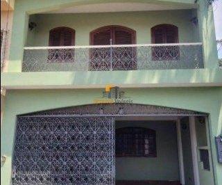 Casa · 214m² · 4 Quartos · 2 Vagas · Sobrado com 4 dormitórios em SÃO PAULO