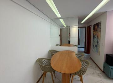 Apartamento de 2 quartos, · Apartamento de 56 m² com 2 quartos à venda em Aguas Norte