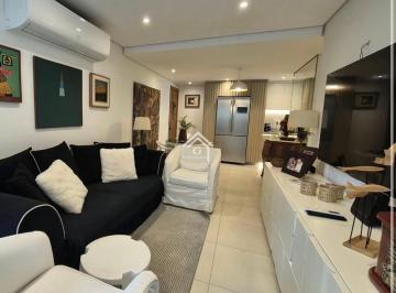 Apartamento · 76m² · 2 Quartos · 1 Vaga · Apartamento de 2 quartos reformado, Condomínio Rio2