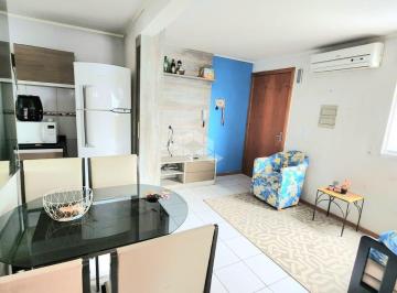 Apartamento · 40m² · 2 Quartos · Apartamento de 2 dormitórios, no Parque Santa Fé