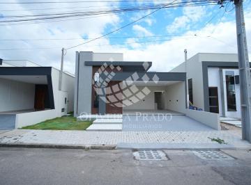 Casa · 10m² · 3 Quartos · Júnior Creci 4745 - 84 99922.4172- Ecoville 1 Condomínio Clube - Casa c/ 3 Suítes - R$ 680.000 - Par