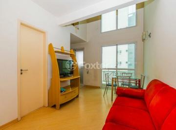 1035256_02sala_001_destaque.jpg · Loft, 1 dormitórios, 42 m², em Paraíso