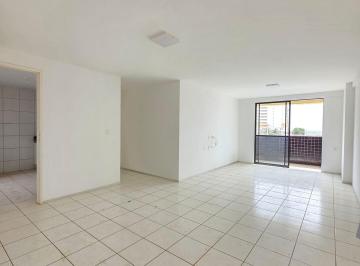 Apartamento · 107m² · 3 Quartos · 2 Vagas · Apartamento Para Compra no Condomínio Mirante da Lagoa - Juazeiro do Norte/CE.