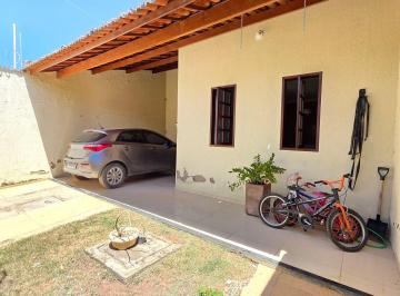 Casa · 115m² · 3 Quartos · 2 Vagas · Casa Térrea À Venda - Bairro Maria Geli de Sá Barreto - Juazeiro do Norte/CE