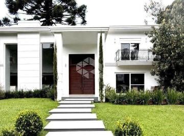 Casa · 620m² · 4 Quartos · 2 Vagas · Casa 4 suítes, 620m², no Condomínio Quinta da Serra em Canela