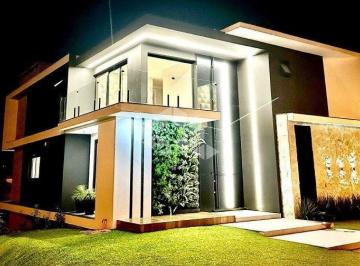 Casa · 530m² · 3 Quartos · 4 Vagas · Casa em Condomínio Fechado, 3 suítes, 530m² em Canela/RS