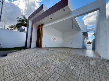 Casa · 112m² · 3 Quartos · 2 Vagas · Casa à venda - na Bela Vista