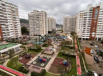 Apartamento · 58m² · 2 Quartos · 1 Vaga · Apartamento à venda - em Vicente de Carvalho