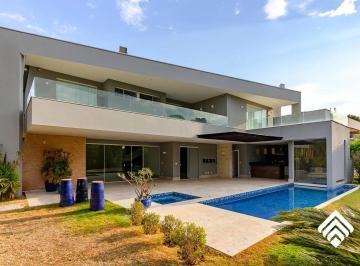 Casa de 4 quartos, Brasília · Casa SMDB 24 LAGO SUL Arquitetura contemporânea suíte Condomínio fechado Piscina Financiamento Lazer
