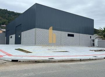 Comercial · 200m² · Galpão Industrial Locação Nova Esperança